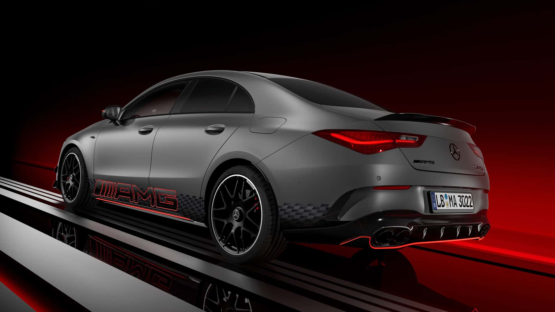 مرسيدس-AMG-CLA45-S-2024